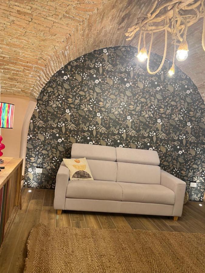Le Dimore Del Gufo - Royal Suite Venosa Exteriér fotografie