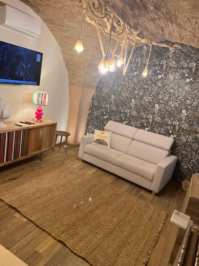 Le Dimore Del Gufo - Royal Suite Venosa Exteriér fotografie