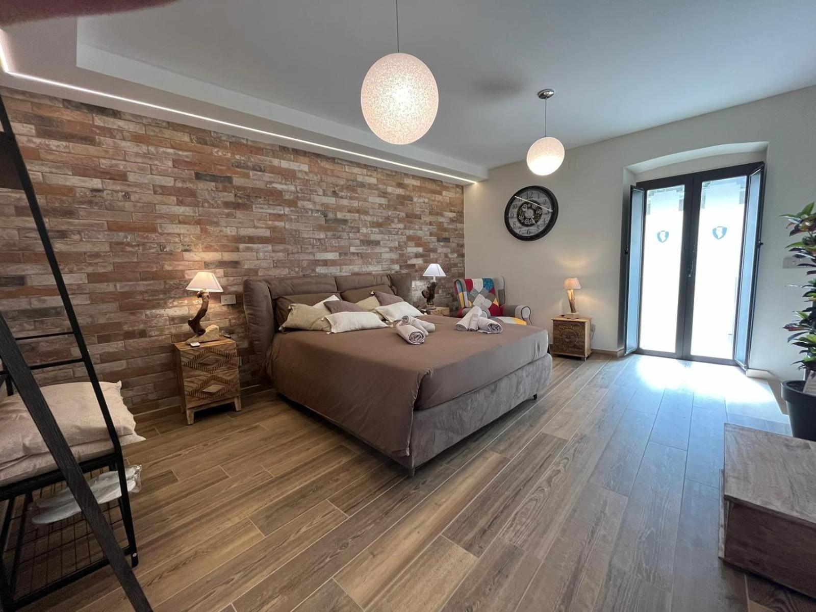 Le Dimore Del Gufo - Royal Suite Venosa Exteriér fotografie