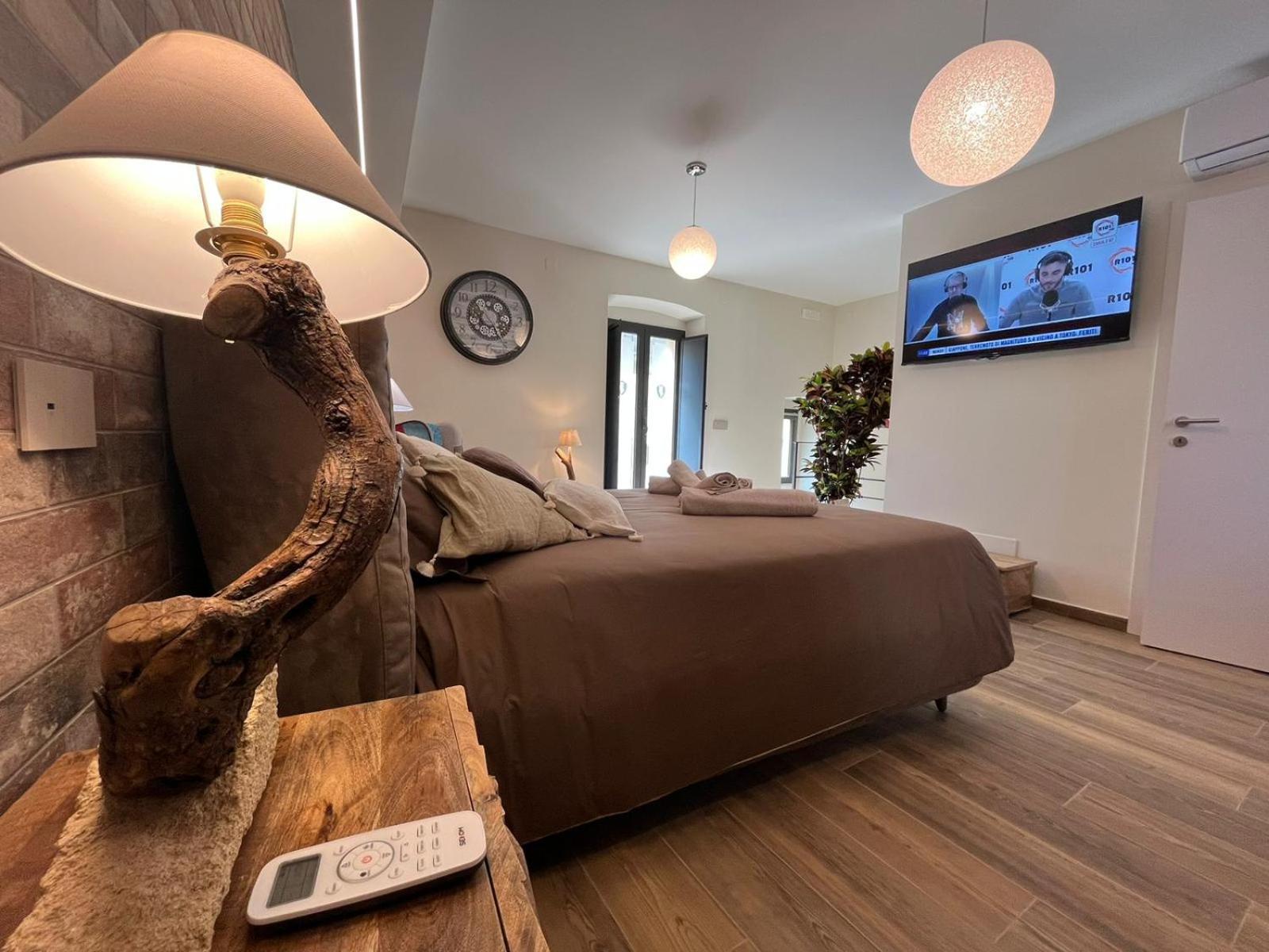 Le Dimore Del Gufo - Royal Suite Venosa Exteriér fotografie
